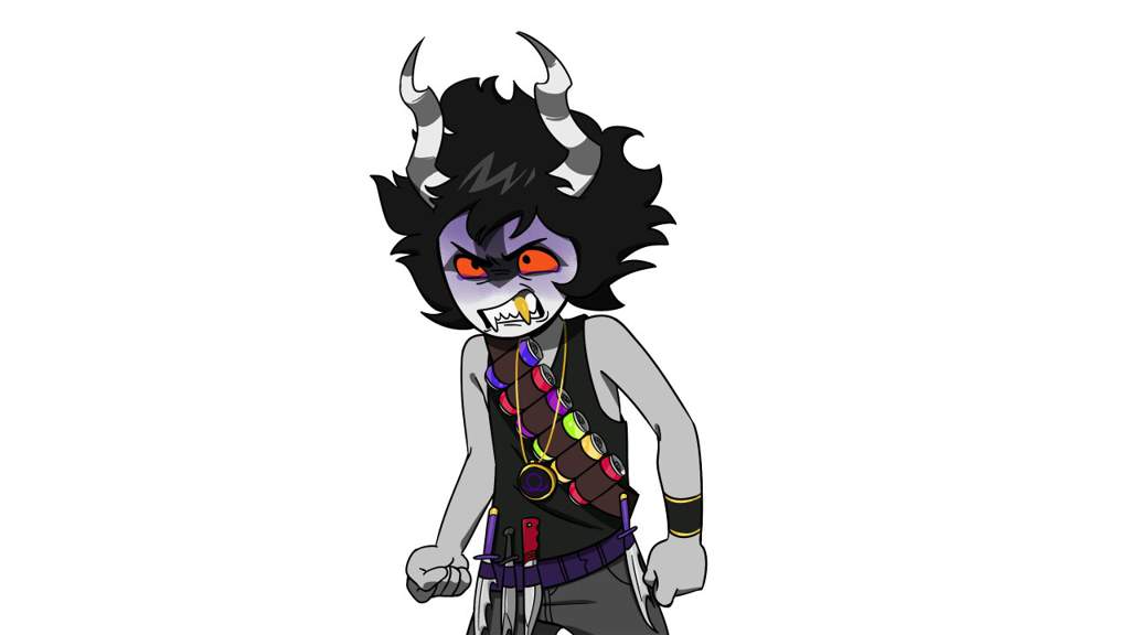 Tout les sprites de Karako Pierot dans hiveswap friendsim | Homestuck ...