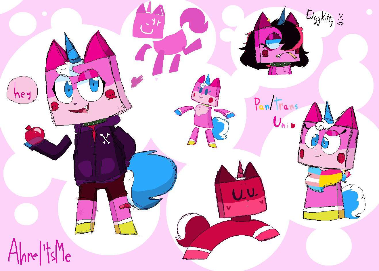 Uni doods | Unikitty! Amino