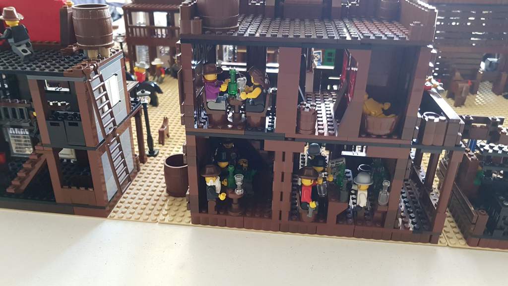 lego red dead