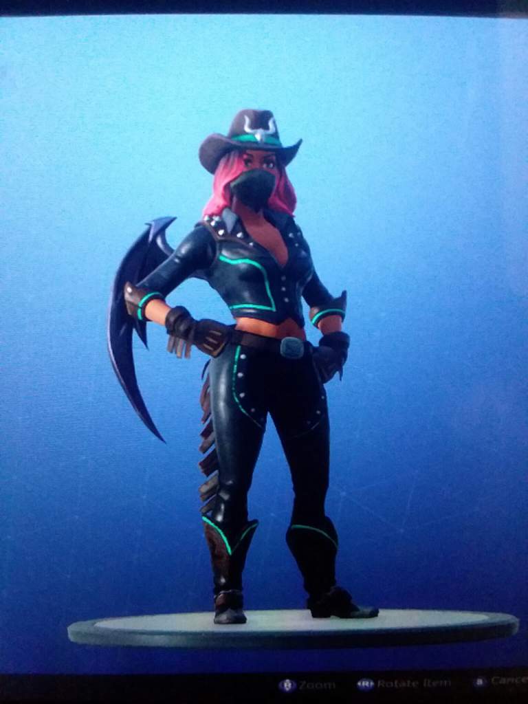 Fortnite Calamity Skin Stage 1 0668