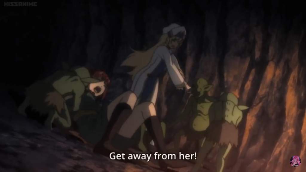 Lets Talk About Goblin Slayer Episode 1 Anime Amino 0696