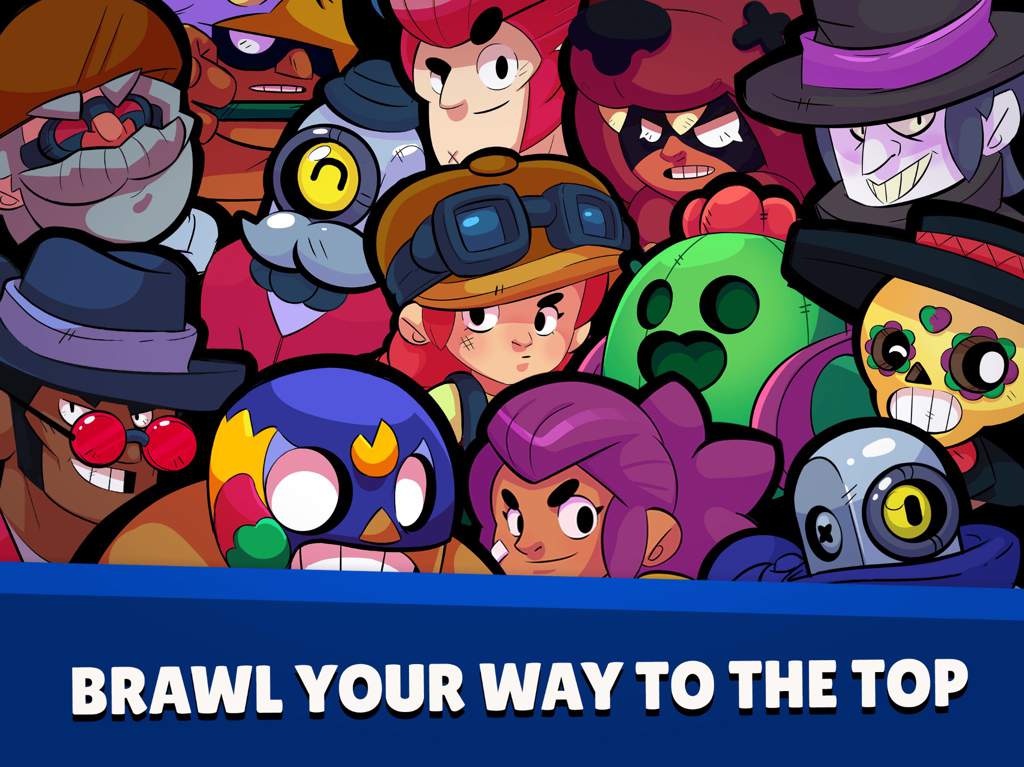 ¿cuanta Gente Juega Brawl Stars Brawl Stars Es Aminoemk 7789