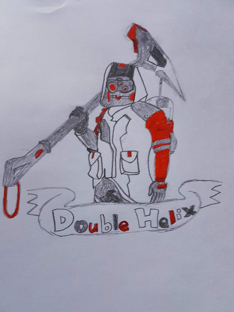 double helix fortnite