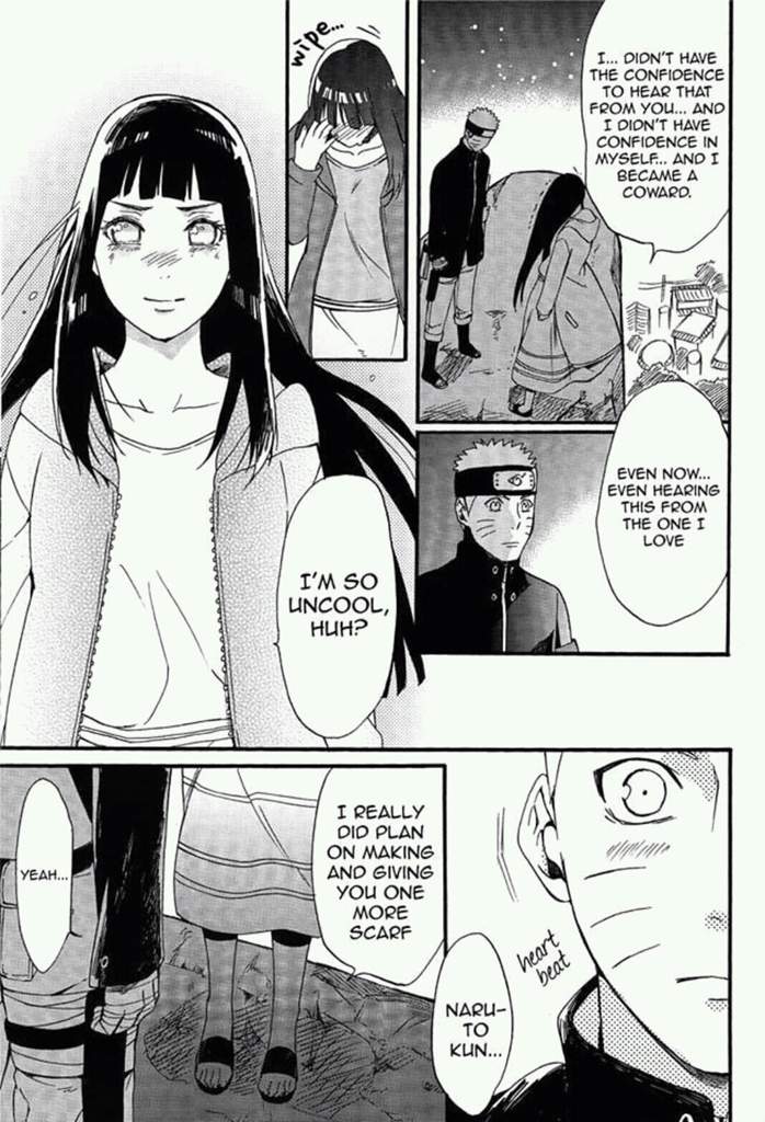 Naruto X Hinata Doujinshi Anime Amino 5612