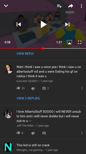 Roblox Videos Albert Stuff
