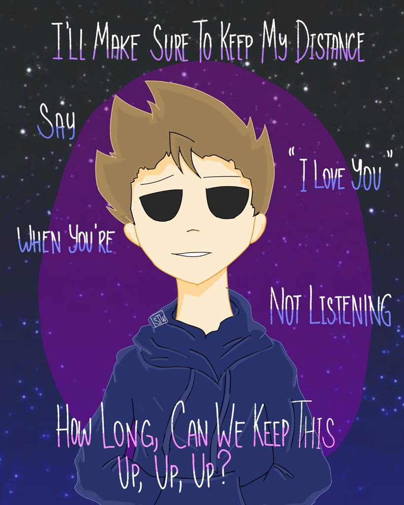 Ill Keep My Distance Eddsworld Amino