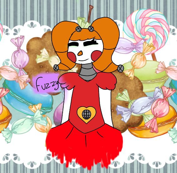 Circus baby AU | FNaF Amino ⭐ Amino