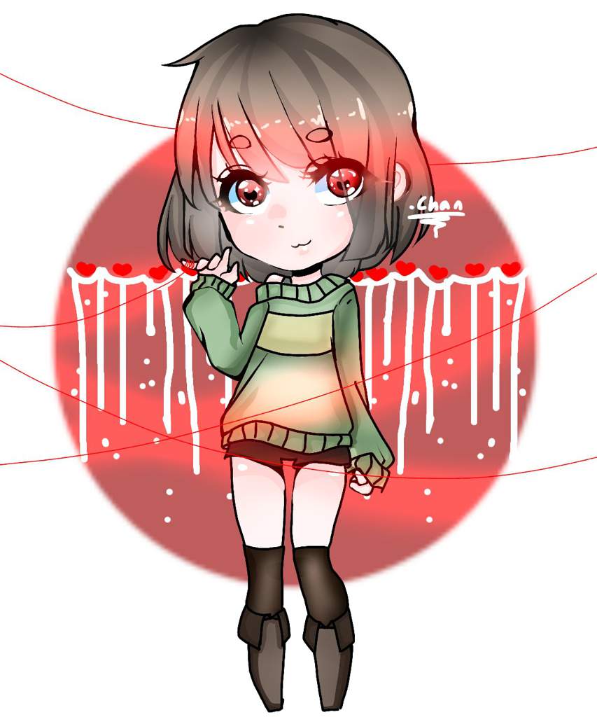 Strings | Undertale AUs Amino