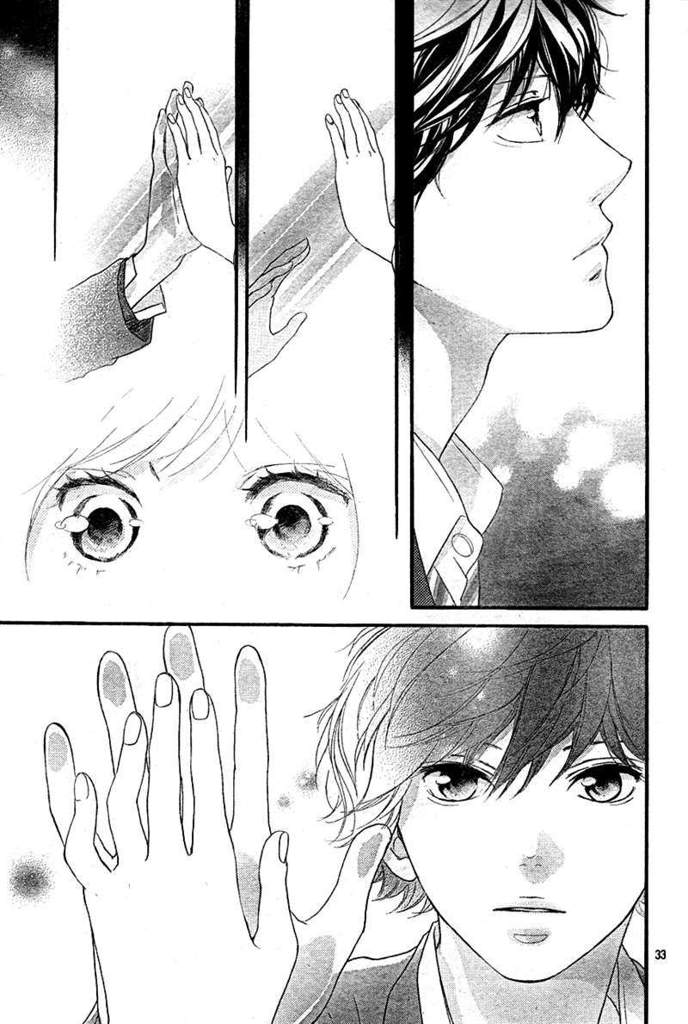 Ao haru ride manga capítulo 34 Shojo Y Más Amino