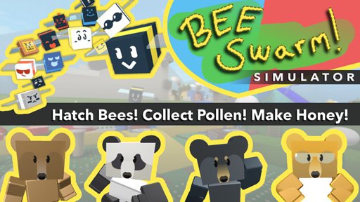 Bee Swarm Simulator Review Roblox Amino - teddy bear bully roblox