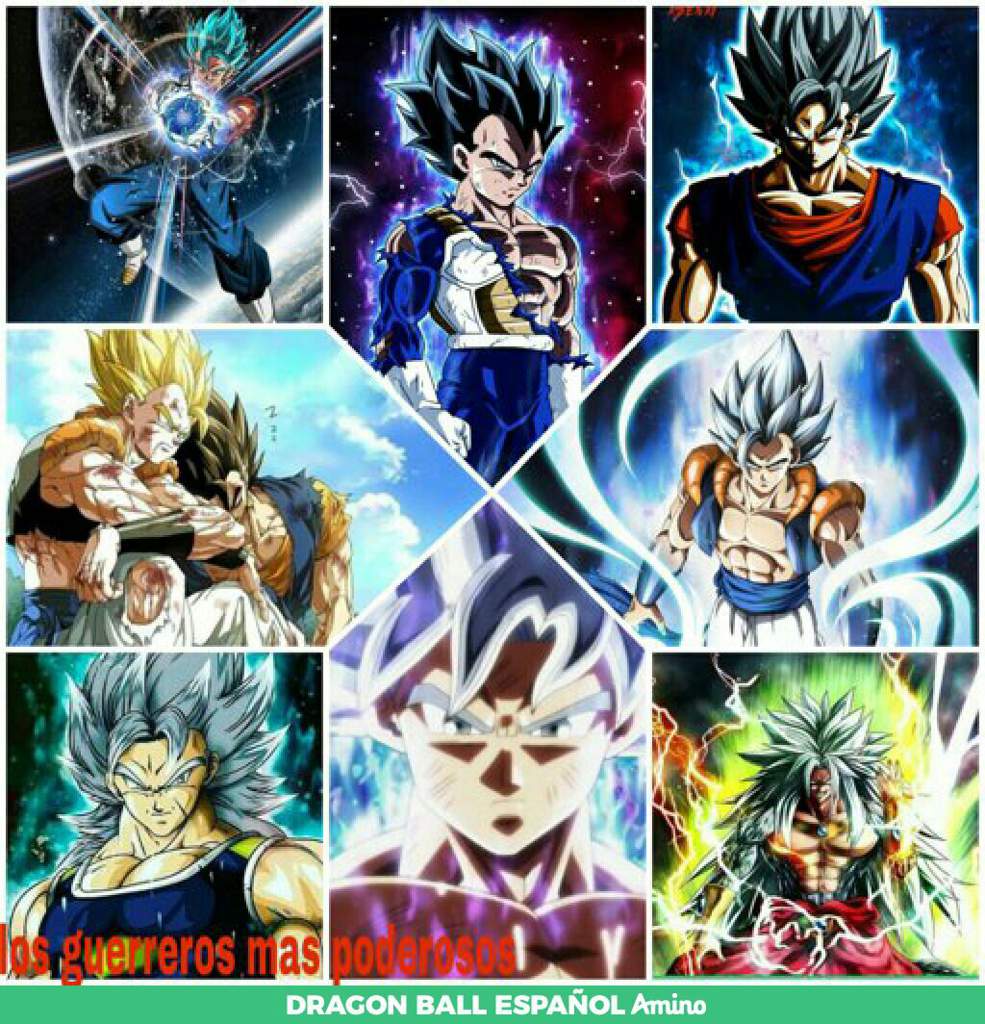 Fases | Wiki | DRAGON BALL ESPAÑOL Amino