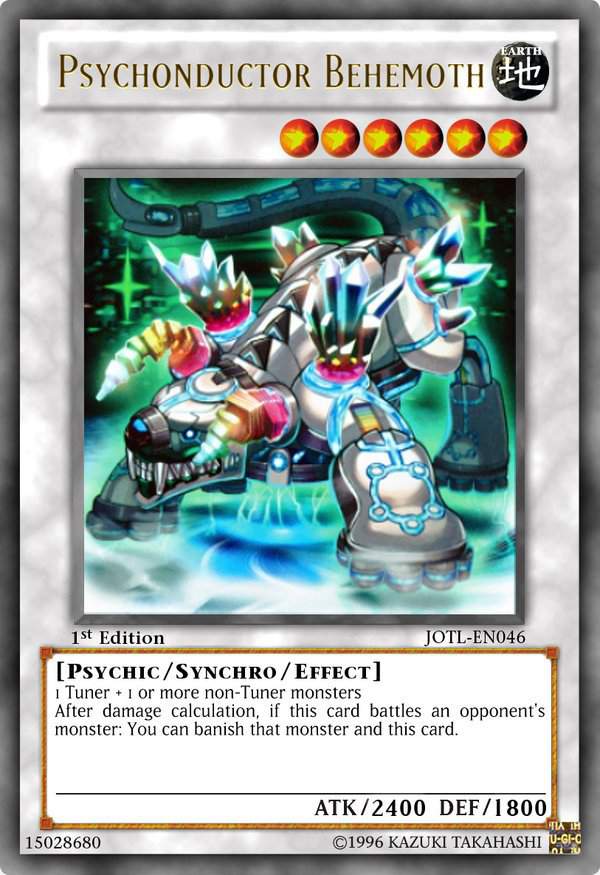 The Future of the Psychic Synchro Deck YuGiOh! Duel Links! Amino
