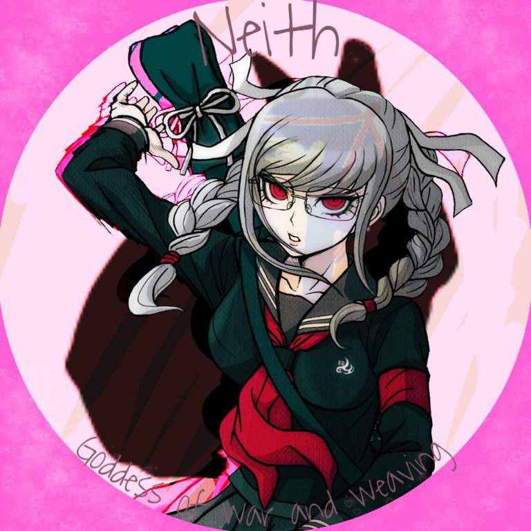 DR as Egyptian Gods/Goddesses PFP Set | Danganronpa Amino