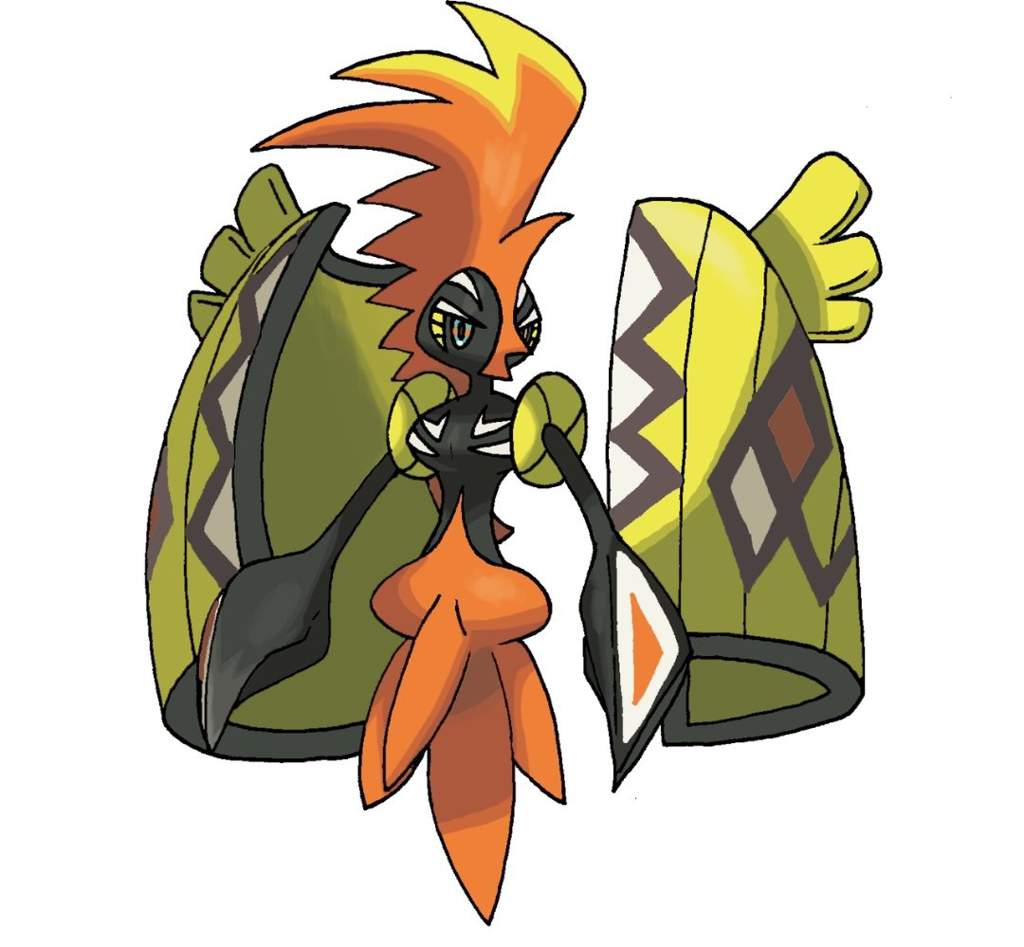 Tapu Koko | Wiki | Pokémon Amino