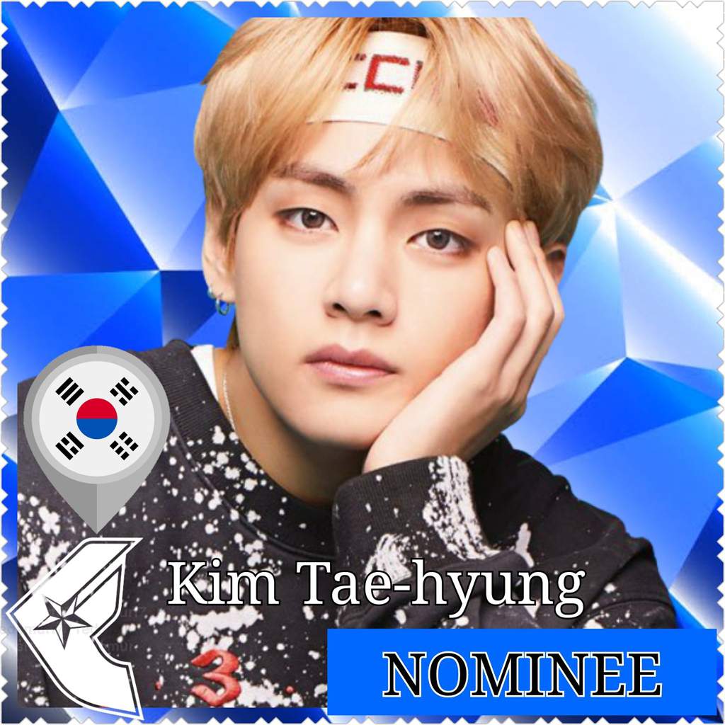 V Nominated For Most Handsome Man In The World 19 Kim Taehyung V Amino
