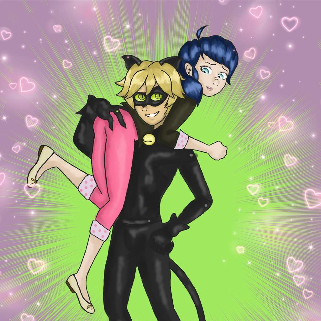 Just Marichat | Cartoon Amino