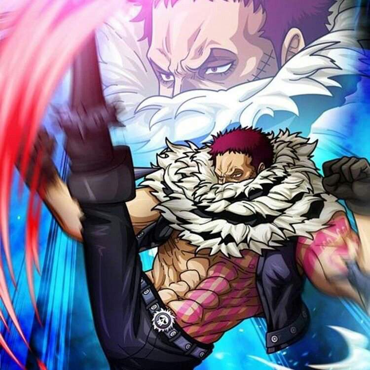 Katakuri 🍩 | •One Piece• Amino