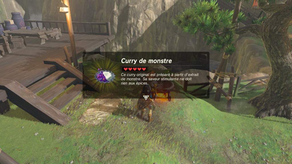 Recettes Aux Monstres Special Halloween Wiki Zelda Breath Of The Wild Fr Amino