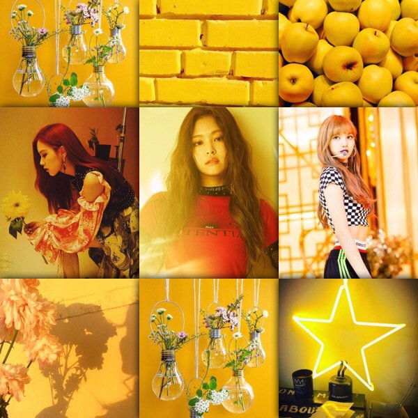 Yellow Aesthetic and Memes 💛 | BLINK (블링크) Amino