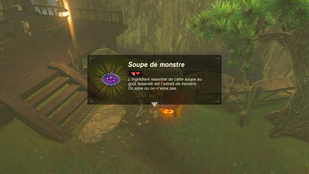 Recettes Aux Monstres Special Halloween Wiki Zelda Breath Of The Wild Fr Amino