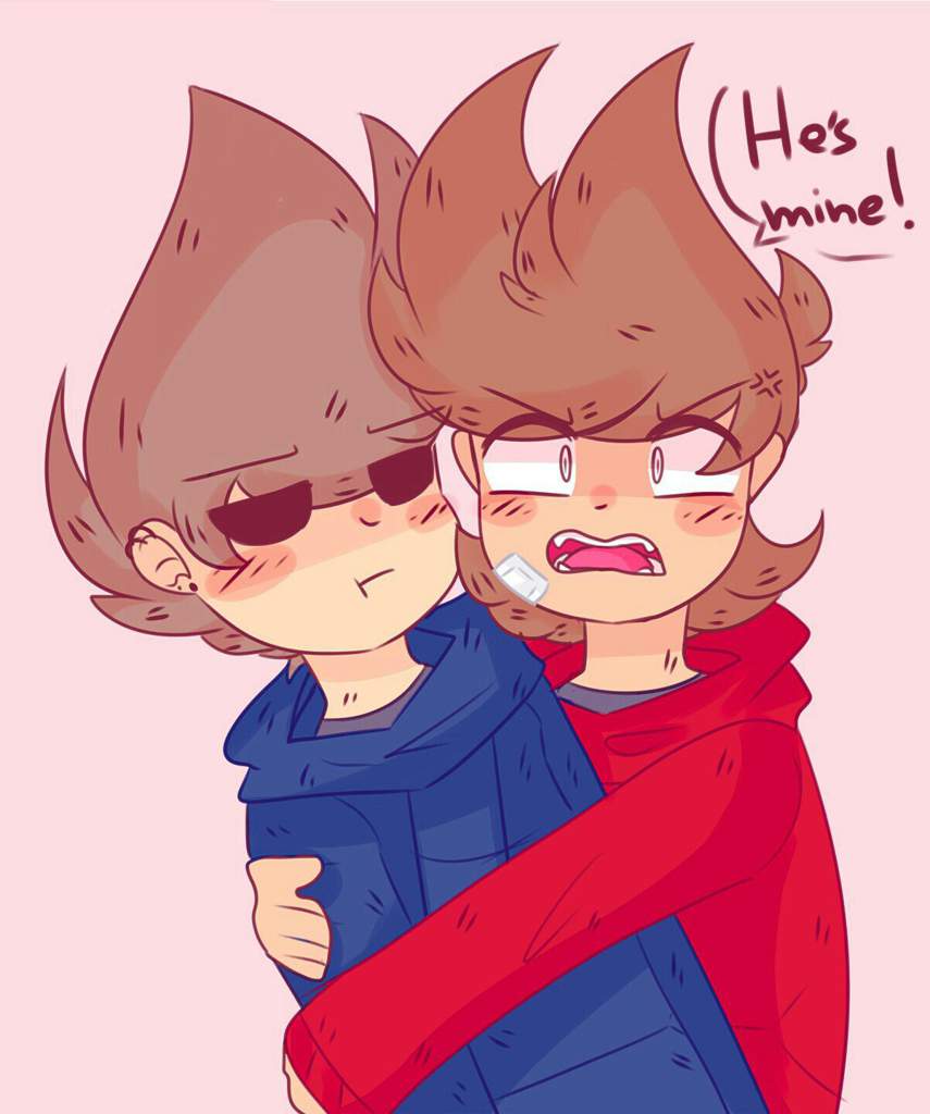 фанфик по eddsworld том и торд 18 фото 78