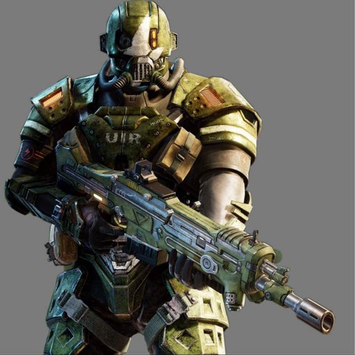 Gears Of War, Uir Soldier : R Destinyfashion