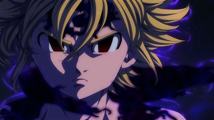 Todos los niveles de poder de Meliodas | 