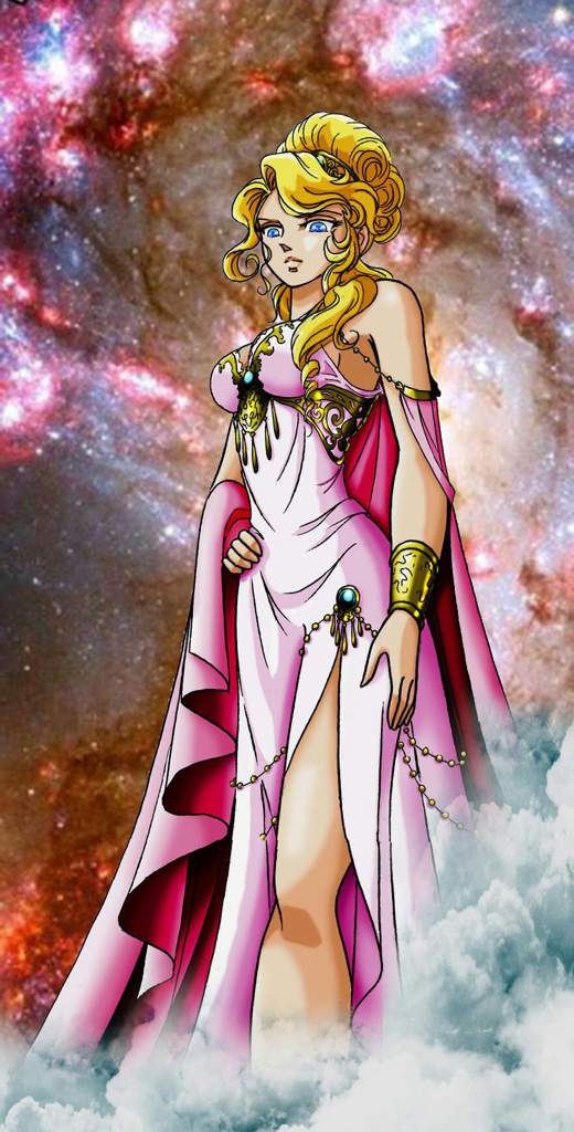 Afrodita Diosa del Amor y la Belleza | Wiki | Rol Saint Seiya Amino