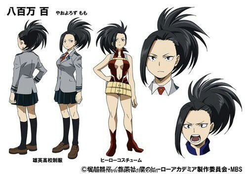 momo age mha