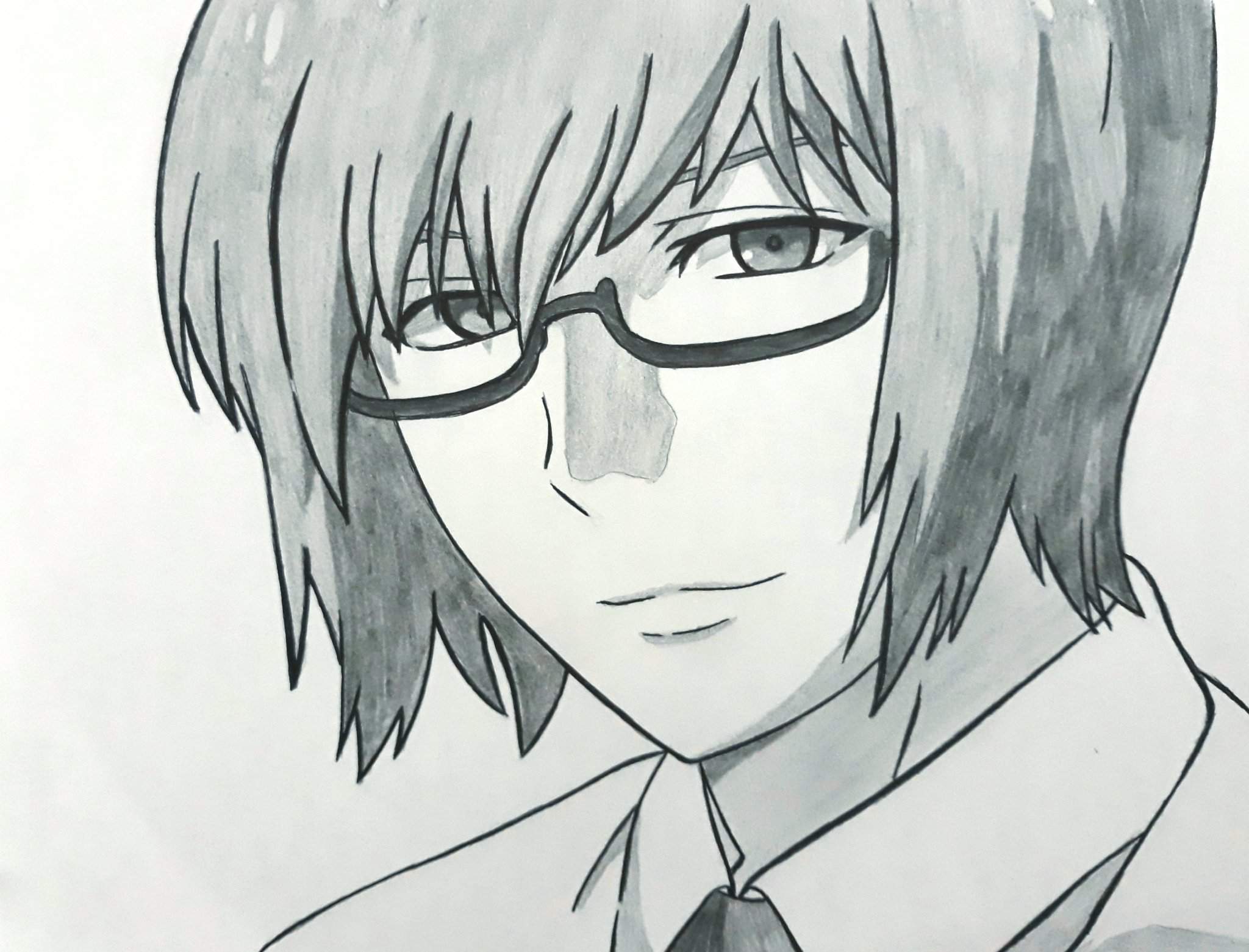 Arima - young ver. | Ghoul Amino