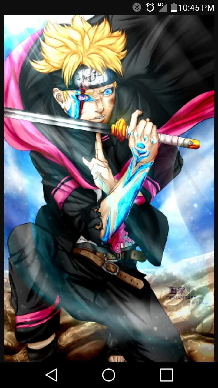 Obsiden | Wiki | Naruto Amino