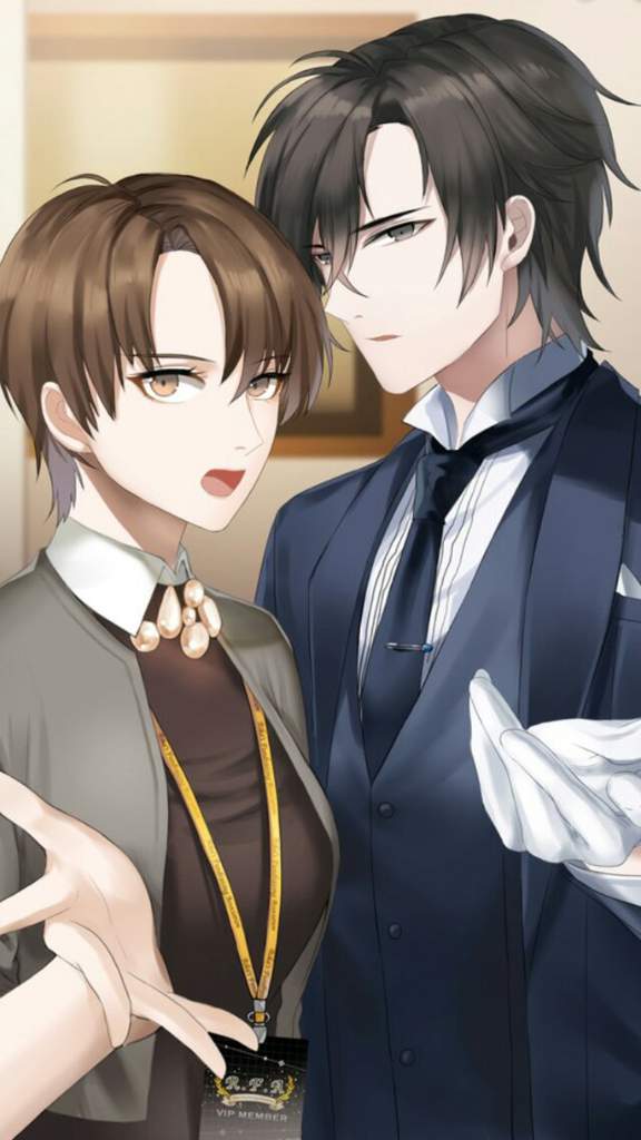 Mystic messenger прохождение jaehee