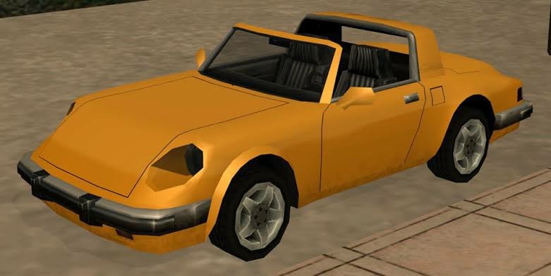 Os 10 carros mais rápidos de GTA San Andreas GTA Amino