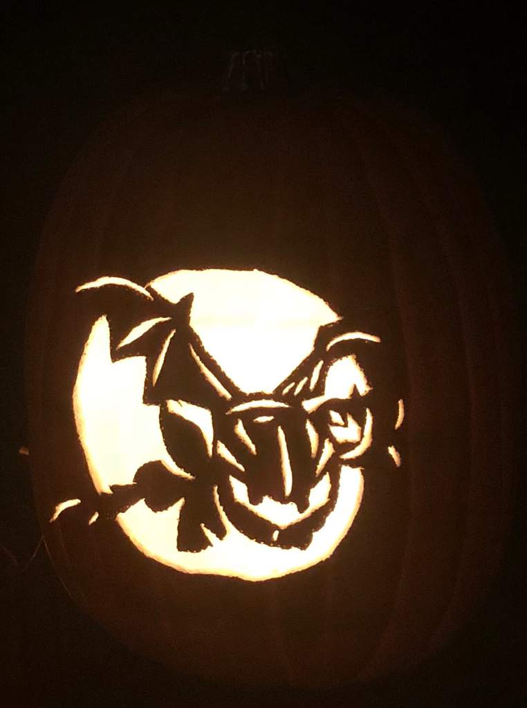 Meta Knight Pumpkin | Kirby Amino