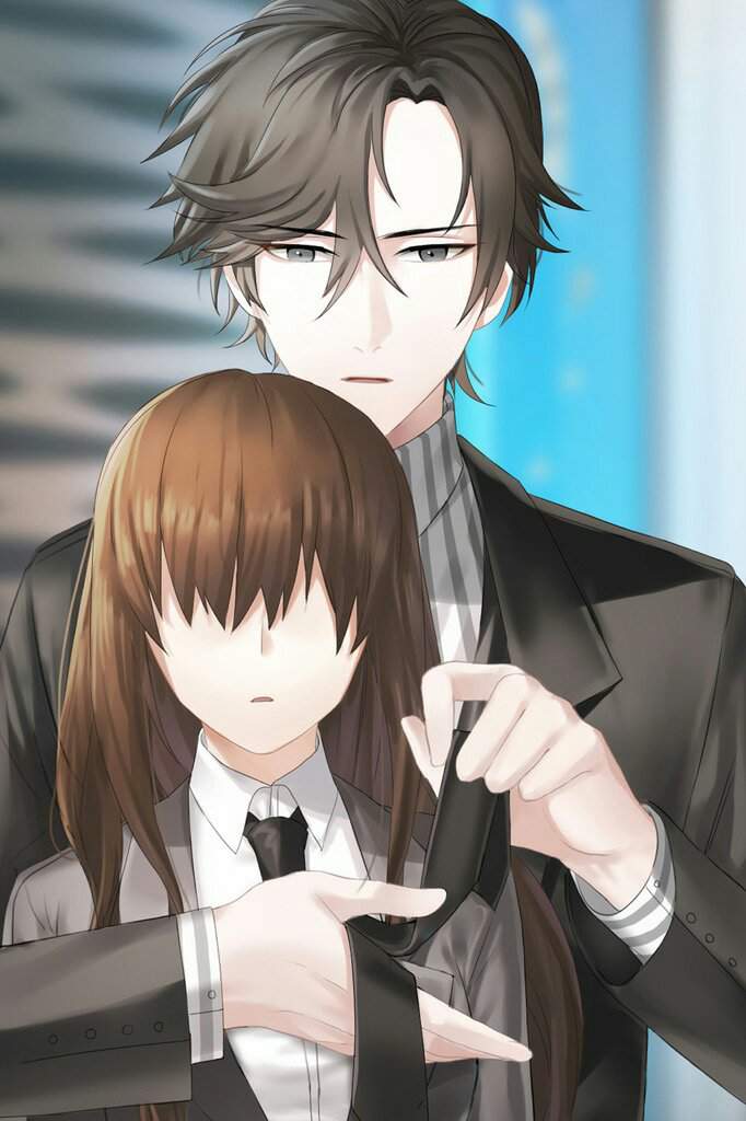 Mystic messenger прохождение jaehee