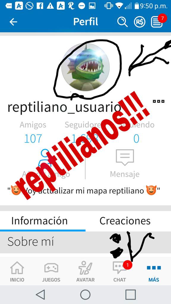 Ahora Con Los Reptilianos Hey Sant Roblox Amino En Espanol Amino - como hacer que roblox no se actualice