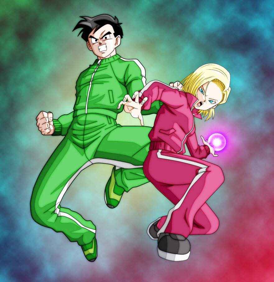 Gohans Relationships With The Other Z Fighters Dragonballz Amino