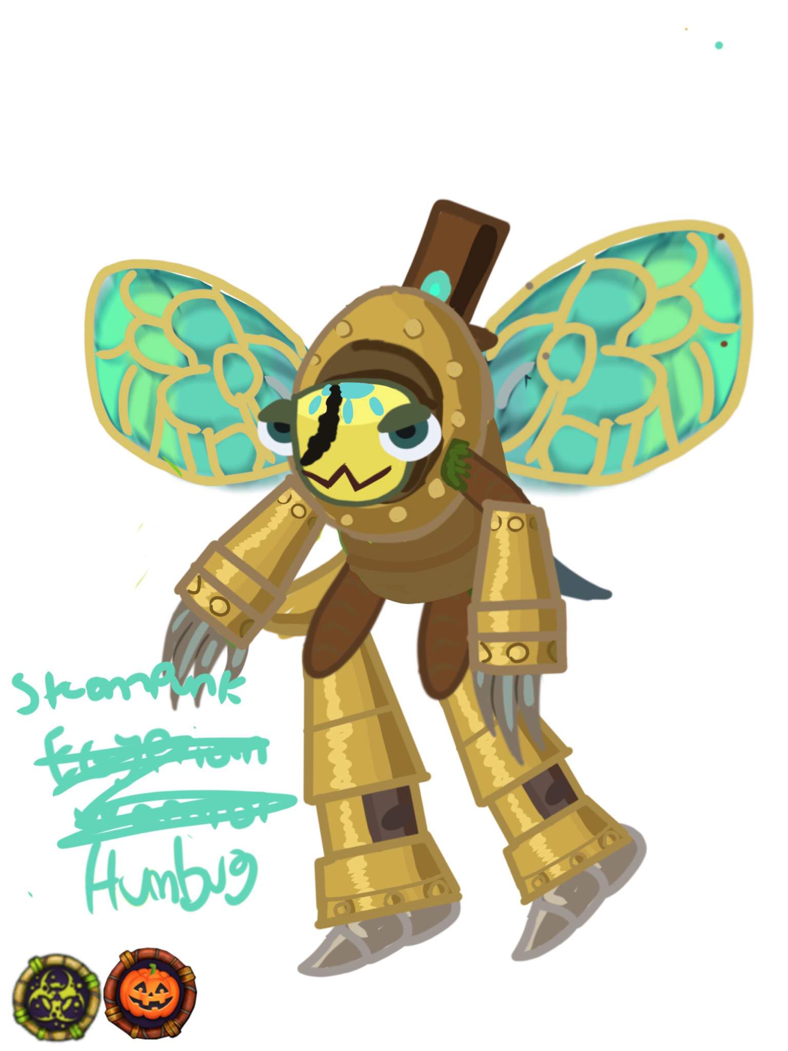 Steampunk “ Humbug | My Singing Monsters Amino Amino