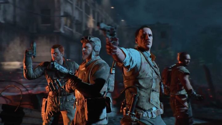 My Thoughts on BO4 Zombies | Call Of Duty:Nazi Zombies Amino