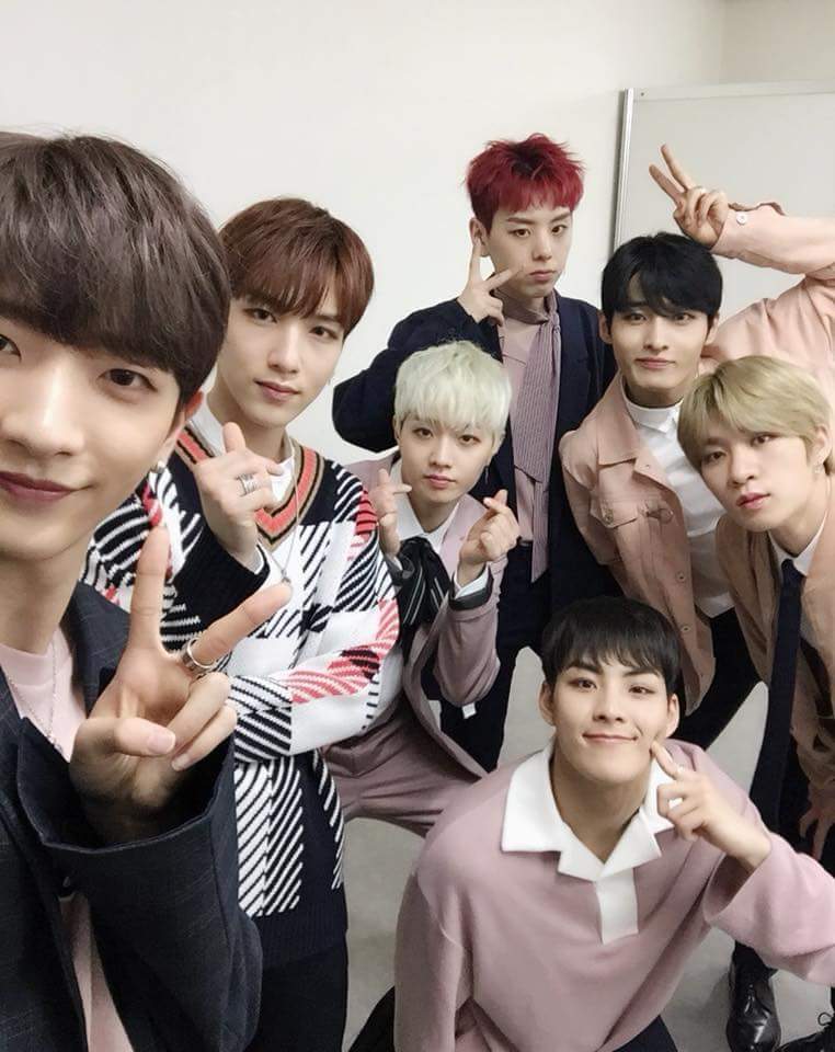 RAINZ | K-Pop Boy Groups Amino