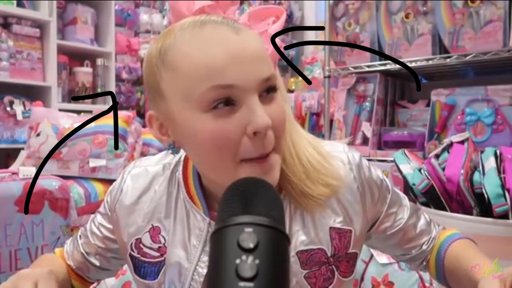 Laylaripjojoshairline Rip Jojo Siwas Hairline Amino - jojo siwa hairline lol roblox