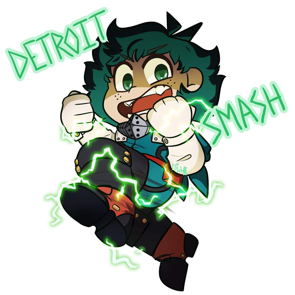 Detroit Smash! 