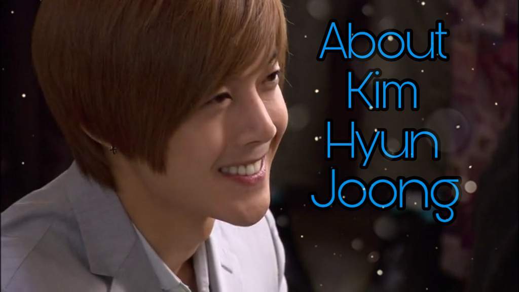 Kim Hyun Joong Appreciation + Album Unboxing | K-Pop Amino