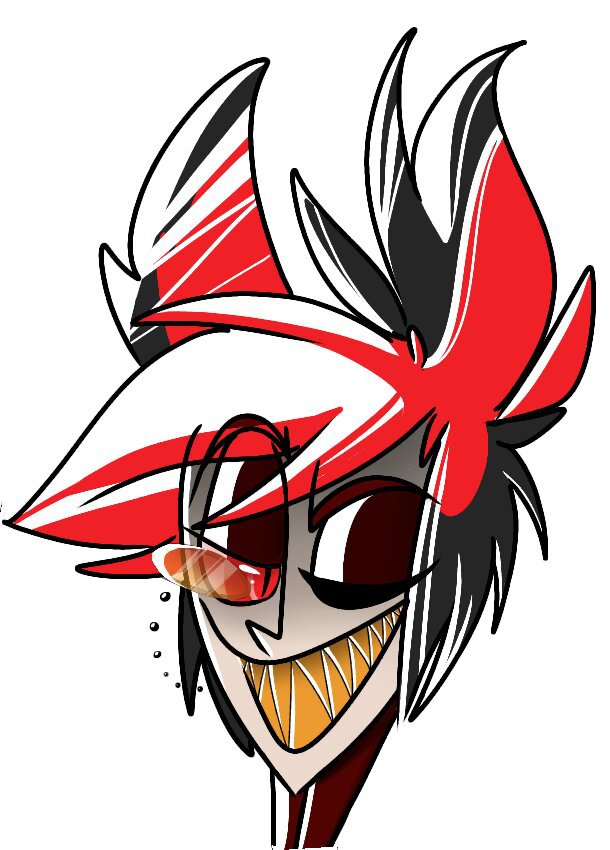 ∆ Alastor ∆ | Hazbin Hotel (official) Amino