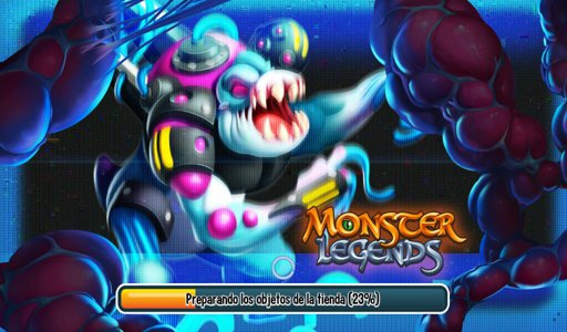 monster legends ultrabot