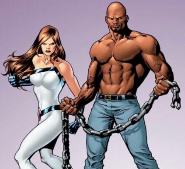 iron fist jessica jones luke cage