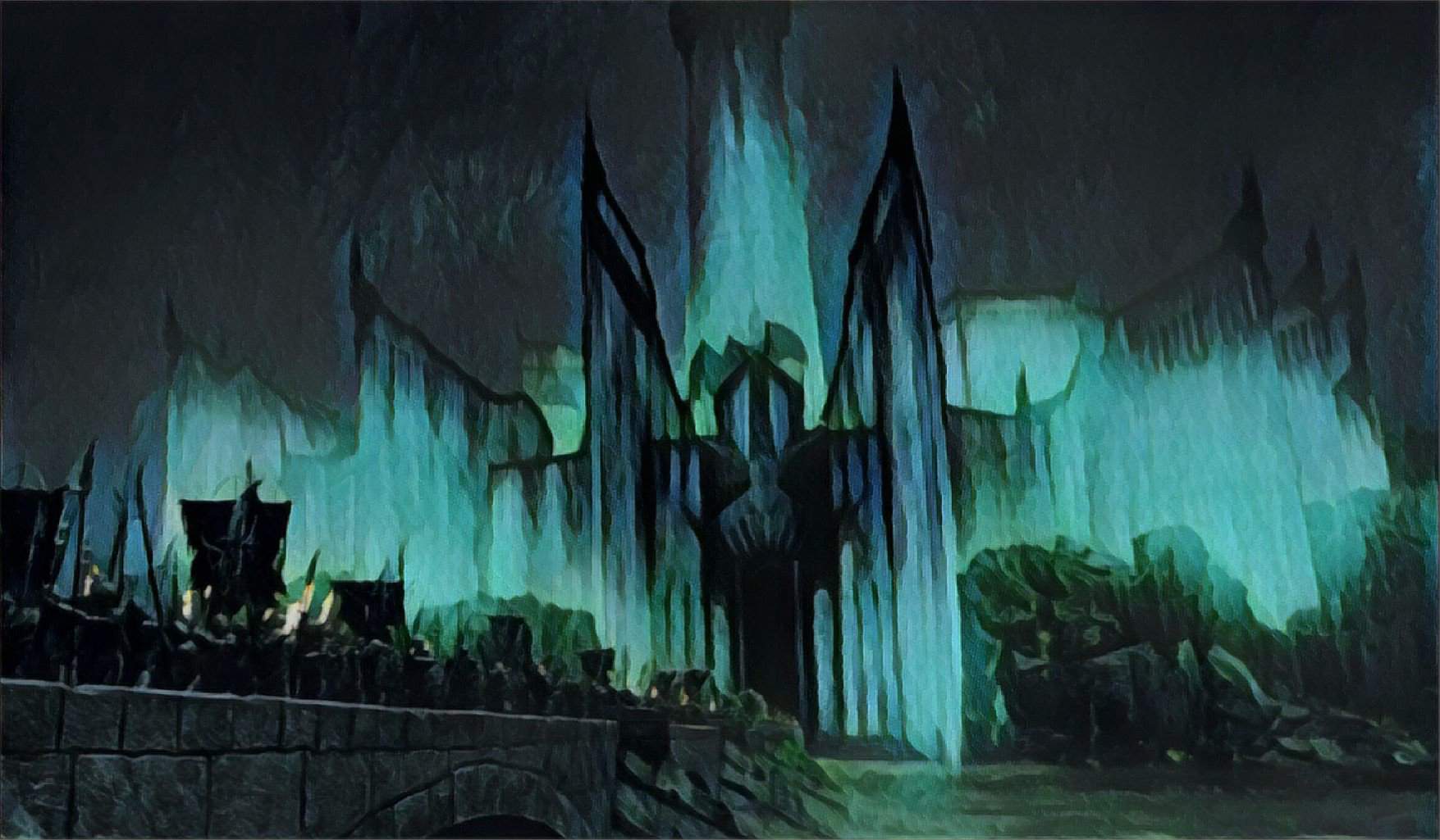 Minas Morgul | LOTR Amino