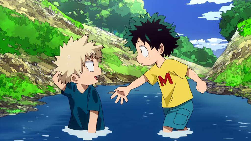 Bakudeku | Wiki | My Hero Academia Amino