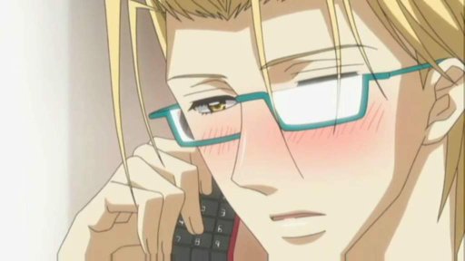 Anime like hey class president