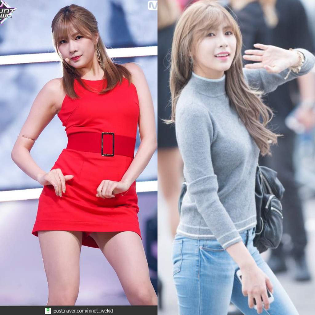 The Most Healthy Body In Kpop Females K Pop Amino